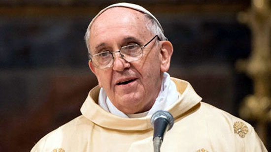  بابا الفاتيكان يدين تفجيرات العراق: نصلي أن يهدأ الله قلب من يمارسون العنف