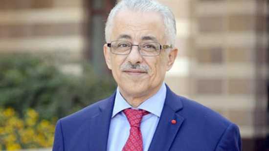  الدكتور طارق شوقي وزير التربية والتعليم 