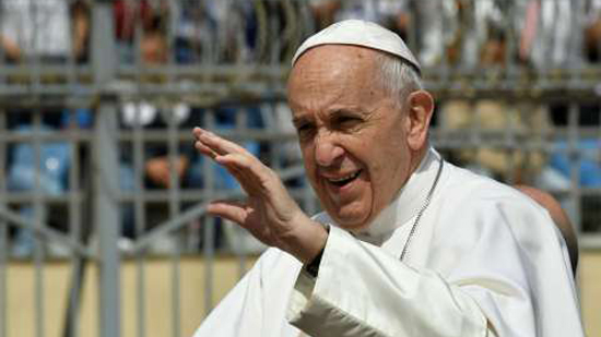 البابا فرنسيس الأول