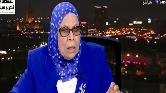 آمنة نصير: موجة ارتداء الحجاب كان لها جانب سياسي.. فيديو