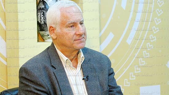 الكاتب شريف الشوباشي