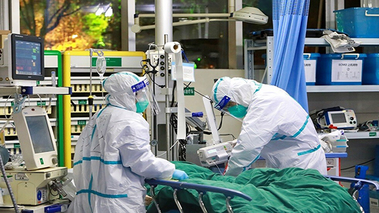  مصر تسجل 1557 إصابة جديدة بفيروس كورونا و81 وفاة 
