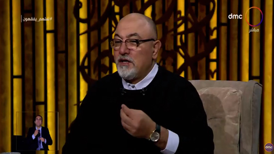 الشيخ خالد الجندي: لا إثم على تهنئة المسيحيين بأعياد الميلاد