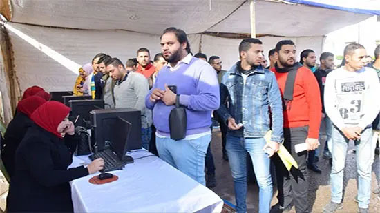 القوى العاملة: تعيين 6551 شابًا بالقاهرة.. بينهم 50 من ذوي القدرات الخاصة