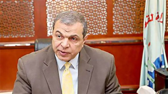  وزير القوى العاملة، محمد سعفان