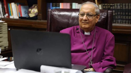 رئيس الأسقفية: تأجيل اجتماع المؤتمر العام حتى أكتوبر القادم