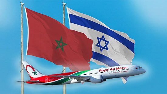 إسرائيل والمغرب 