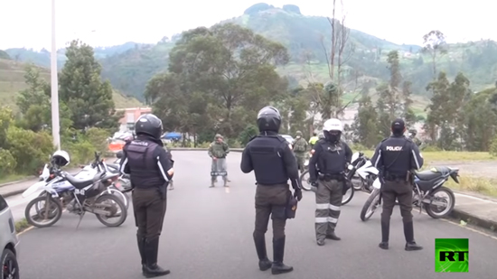 فيديو .. مصرع 60 شخص في أعمال شغب بسجون الإكوادور