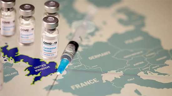 اللقاحات المضادة لفيروس كورونا