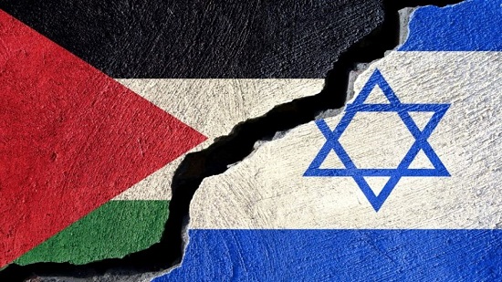  الصراع الفلسطيني الإسرائيلي