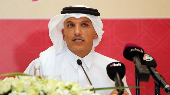  القبض على وزير المالية القطري.. والنائب العام يأمر بفتح تحقيقات موسعة
