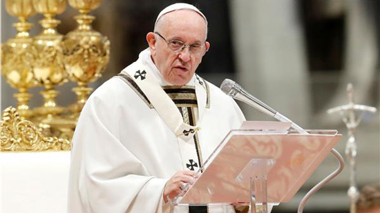  البابا فرنسيس : لا نتوقف أبدا عن الثقة بيسوع حتى ولو كانت صلواتنا مجرّد تلعثم
