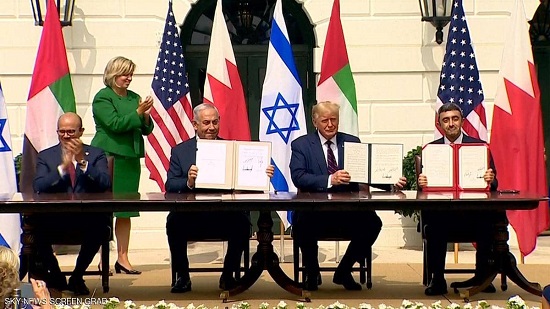  إسرائيل تجني ثمار اتفاقية السلام مع الإمارات