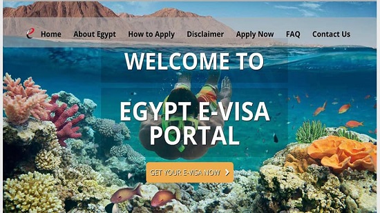 مصر تسمح لـ 74 جنسية حول العالم الحصول على التأشيرة السياحية 