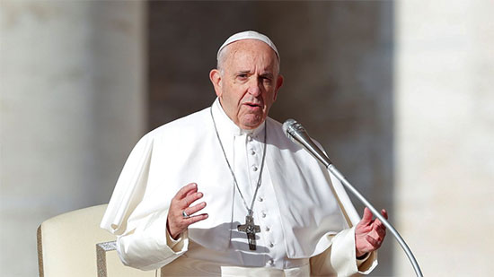 كورونا يلغي زيارة البابا فرنسيس لمغارة الميلاد