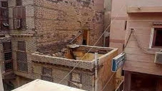 الآثار: الأحوال الجوية وراء سقوط أجزاء من سطح منزل عثمان برشيد