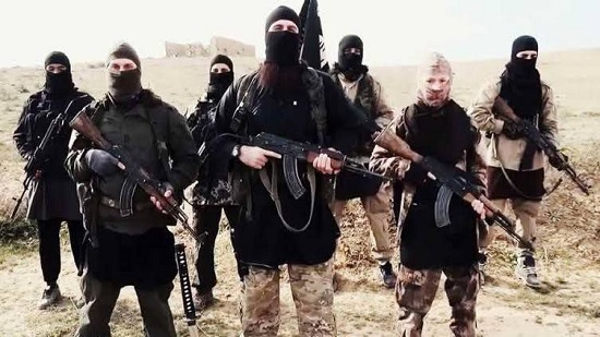  تنظيم داعش الارهابي