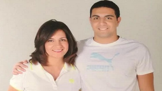 ابن وزيرة الهجرة المصرية بتهمة القتل بامريكا