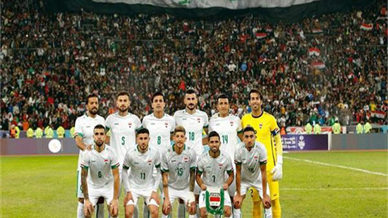 العراق يتوج بلقب كأس الخليج 