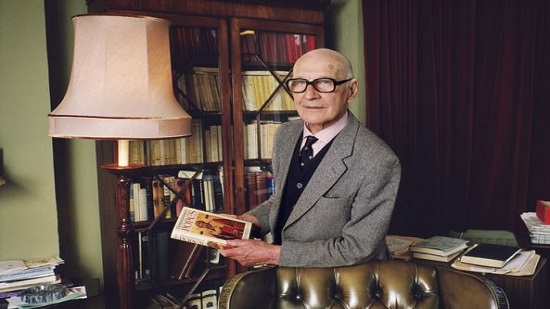 جون نورمان دافيدسون كيللي( 1909- 1997 ) عالم الآبائيات وتاريخ الكنيسة الكبير 

