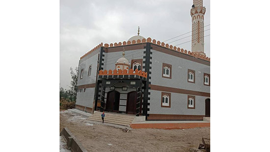 إفتتاح ٧ مساجد جديدة بتكلفة ١٠ مليون و٥٢٠ ألف جنيه بـ ٦ مراكز في البحيرة 