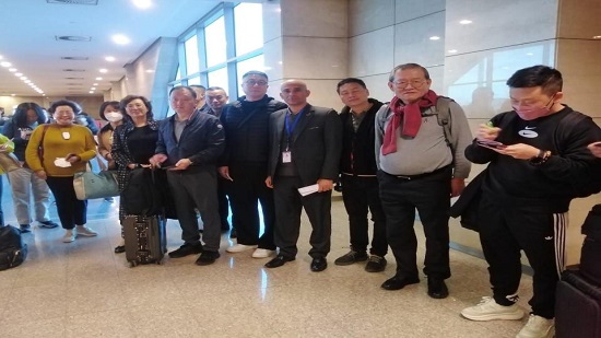  وزارة السياحة والآثار: استضافة وفد من منظمي الرحلات الصينيين والمنظمة الصينية لخدمات السياحة في زيارة تعريفية إلى مصر 