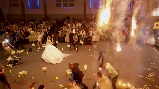 حفل زفاف نينوي،