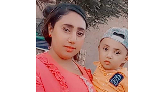 زوجة وأم لطفل رضيع.. اختفاء كرستينا صفوت من بنى سويف