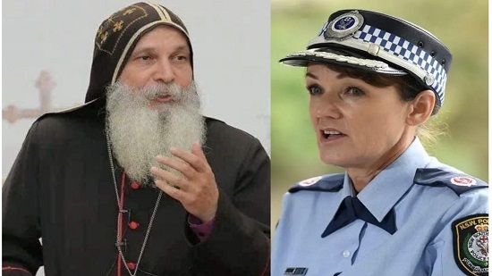 الشرطة الإسترالية تتعامل مع حادث طعن الأسقف مار ماري عمانوئيل علي أنه عملاً إرهابياً