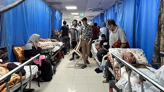 الصحة الفلسطينية ارتفاع حصيلة ضحايا العدوان الإسرائيلي على قطاع غزة إلى 34049 شهيدا 