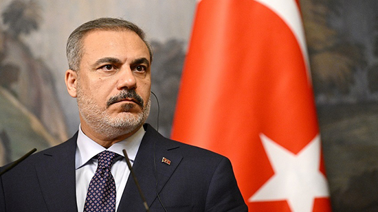 وزير الخارجية التركي: نتفق مع مصر على ضرورة الحفاظ على وحدة وسيادة ليبيا
